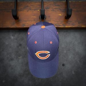 NFL Chicago Bears Reebok Logo Cap Adjustable Fit Back Hat OSFA